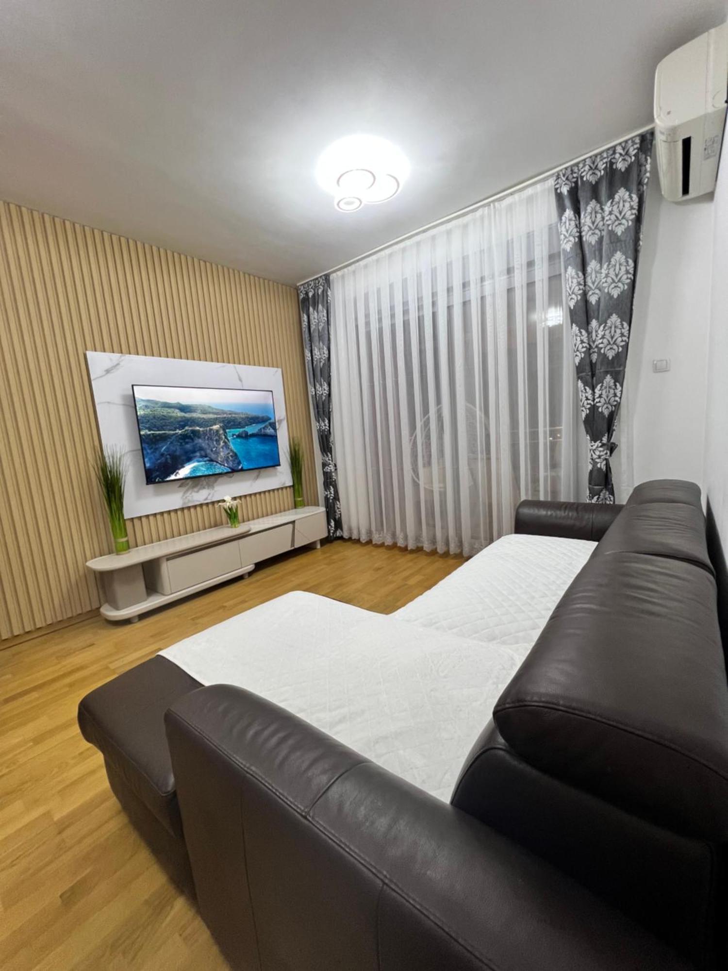 Appartement Budva,jednosoban Stan